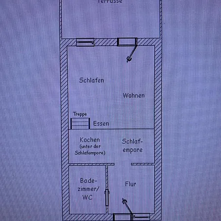 Harlequartier Im Wikingerhof Direkt An Der Harle Apartment