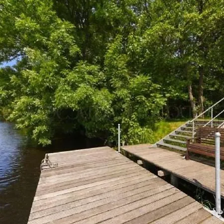 Harlequartier Im Wikingerhof Direkt An Der Harle Apartment *