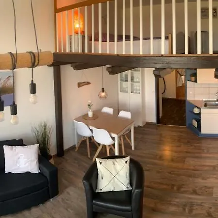 Harlequartier Im Wikingerhof Direkt An Der Harle Wittmund