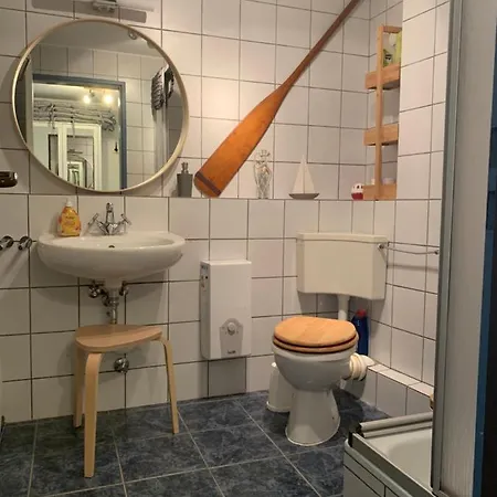 Harlequartier Im Wikingerhof Direkt An Der Harle * Wittmund