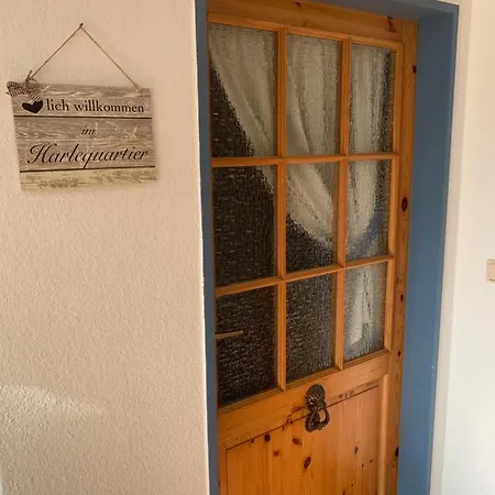 Harlequartier Im Wikingerhof Direkt An Der Harle * Wittmund