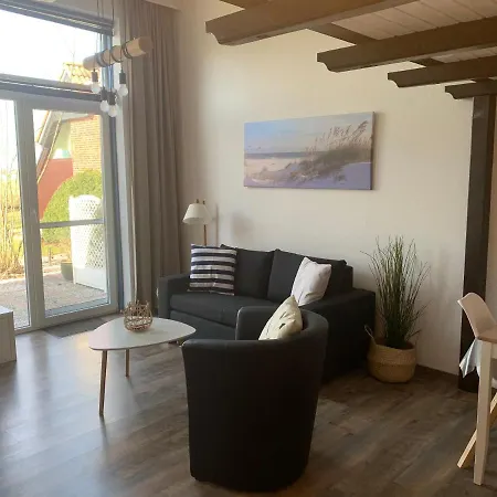 Apartment Harlequartier Im Wikingerhof Direkt An Der Harle *