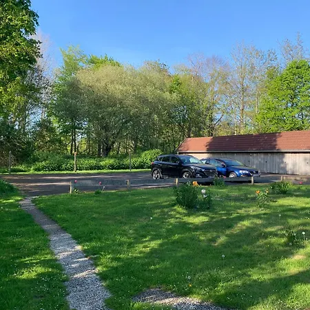 Apartment Harlequartier Im Wikingerhof Direkt An Der Harle