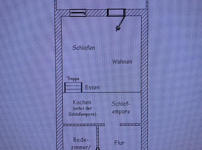 Harlequartier Im Wikingerhof Direkt An Der Harle Apartamento