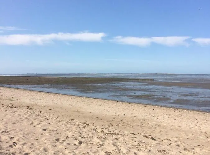 Harlequartier Im Wikingerhof Direkt An Der Harle Apartamento *