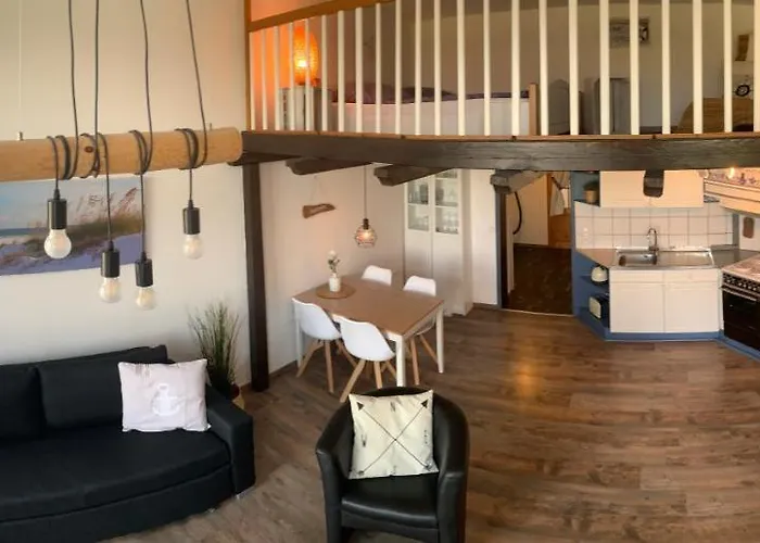 Harlequartier Im Wikingerhof Direkt An Der Harle Wittmund