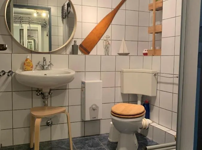 Harlequartier Im Wikingerhof Direkt An Der Harle * Wittmund