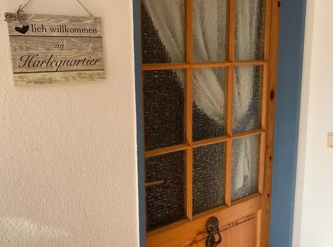 Harlequartier Im Wikingerhof Direkt An Der Harle * Wittmund