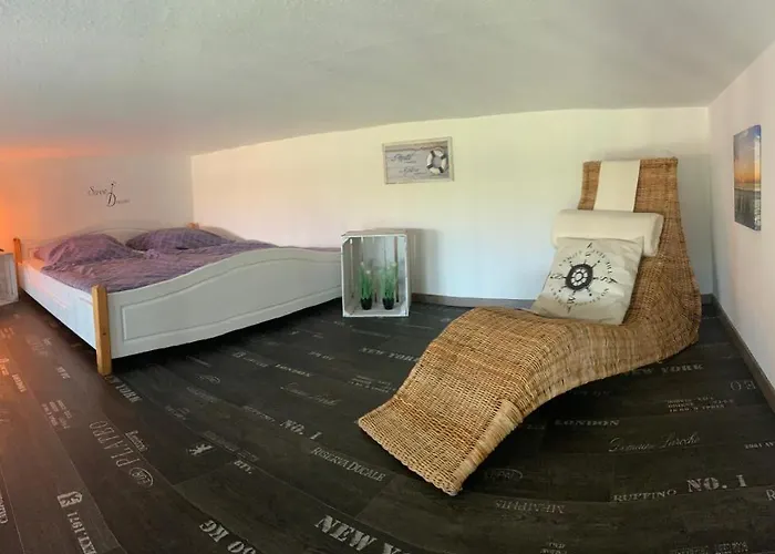 Harlequartier Im Wikingerhof Direkt An Der Harle * Wittmund