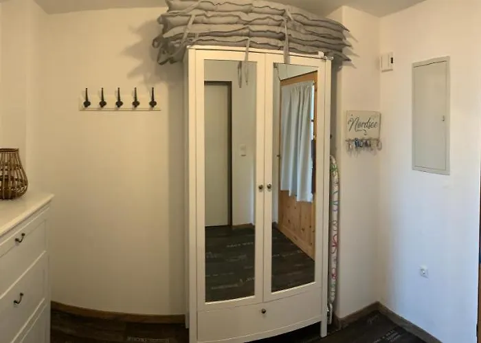 Harlequartier Im Wikingerhof Direkt An Der Harle