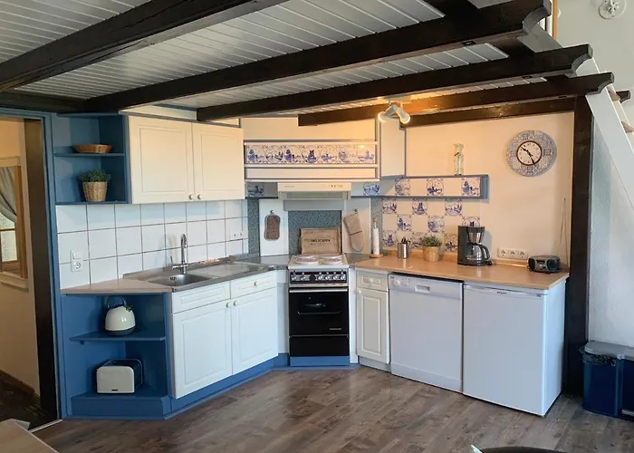 Harlequartier Im Wikingerhof Direkt An Der Harle