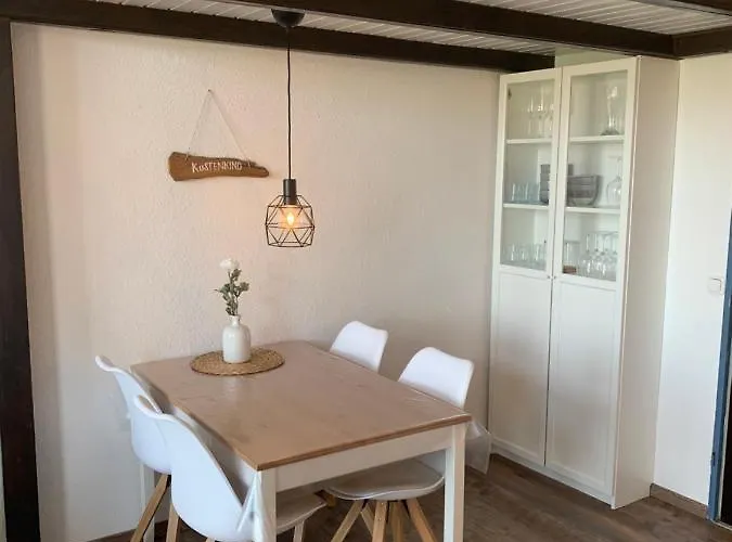 Harlequartier Im Wikingerhof Direkt An Der Harle Apartamento *